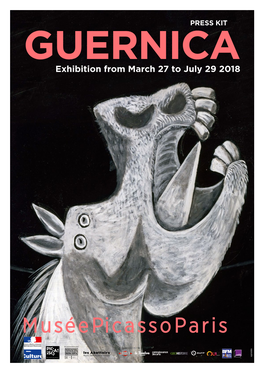 Exhibition from March 27 to July 29 2018