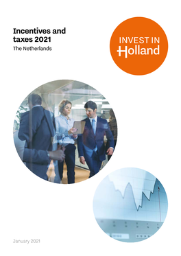 Incentives and Taxes in the Netherlands 2021