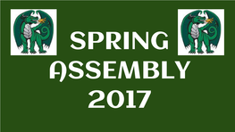 2017 SPRING RECOGNITION ASSEMBLY.Pdf