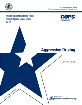 Aggressive Driving