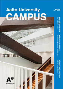 Aalto University Campus Journal, Pdf, Attachment