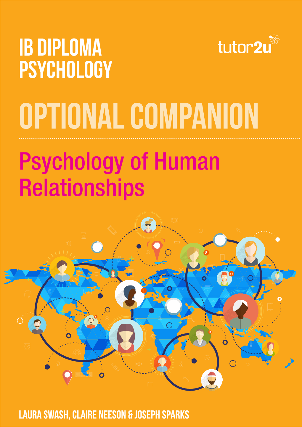 IB DIPLOMA Psychology Psychology of Human Relationships