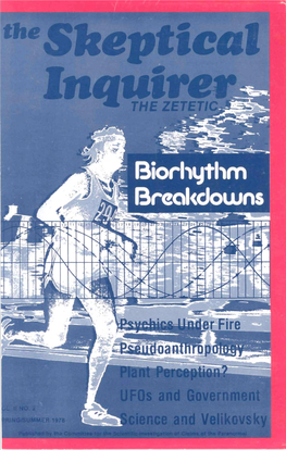 Biorhythm Breakdowns