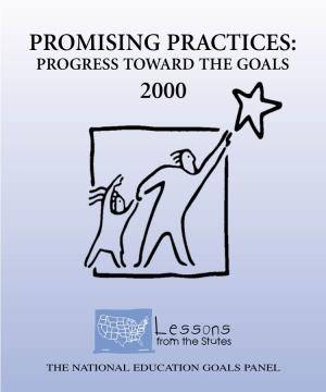 Progress Toward the Goals, 2000