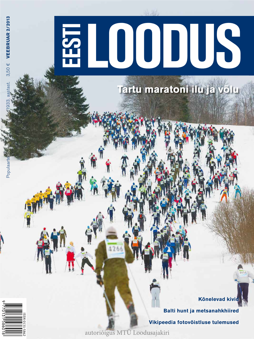 Eesti Loodus 2/2013