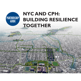 Nyc and Cph: Building Resilience Together