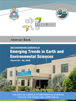College of Earth & Environmental Sciences