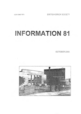 Information 81