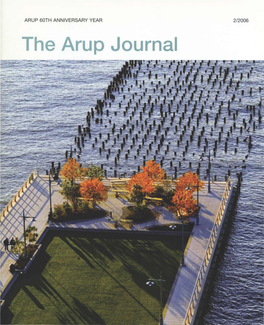 The Arup Journal