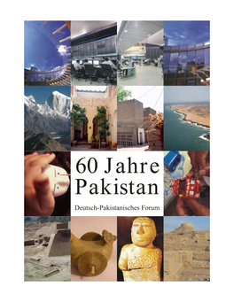 60 Jahre Pakistan Deutsch-Pakistanisches Forum