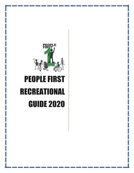 WV County Recreation Guide 2020