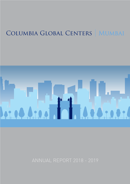 CGC | Mumbai Annual Report 2018-19