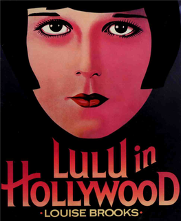 LOUISE BROOKS Digitized by the Internet Archive