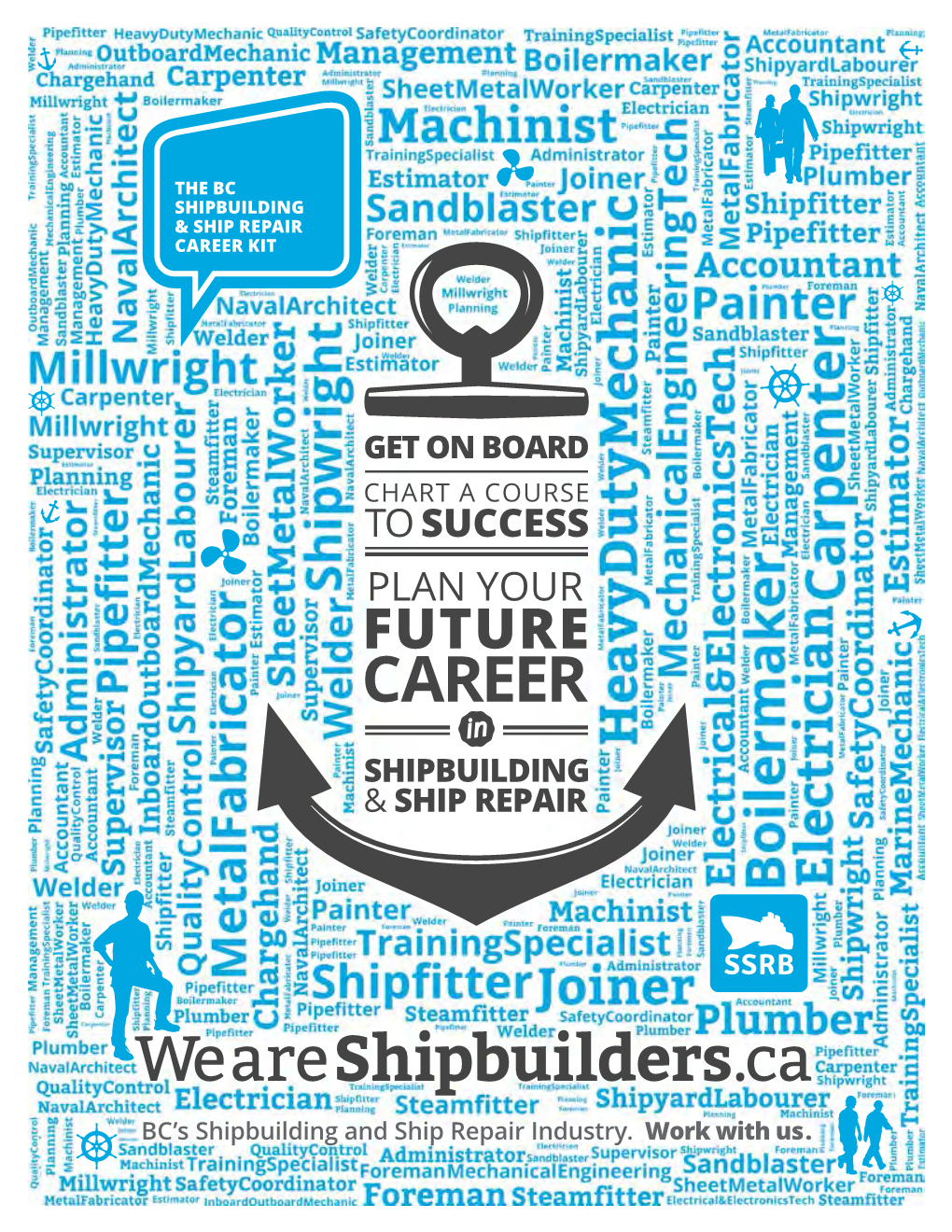 The Bc Shipbuilding & Ship Repair Career