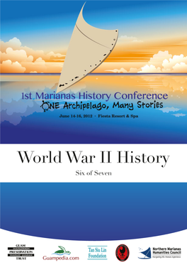 World War II History Six of Seven