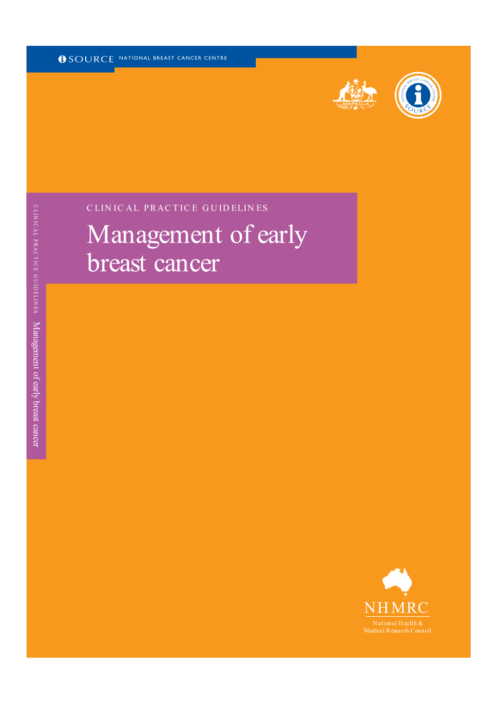 clinical-practice-guidelines-for-the-management-of-early-breast-cancer