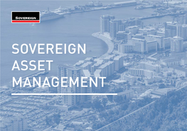 Sovereign Asset Management