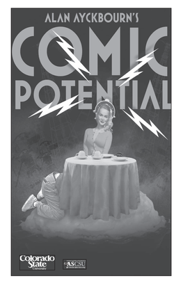 Comic Potential Program