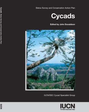 Cycads Status Survey and Conservation Action Plan