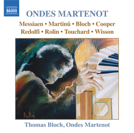 ONDES MARTENOT Boulanger, Xenakis, Messiaen, Malec and Donatoni