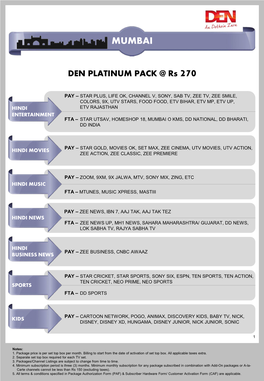 Den-Platinum-Pack-Mumbai.Pdf