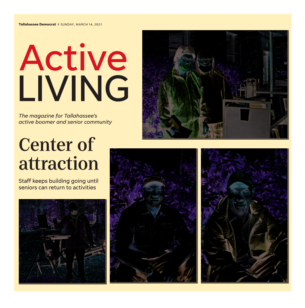 Active Living March 2021