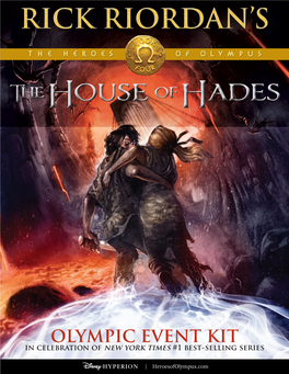 House of Hades Event