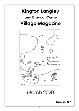 Kington Langley Village Magazine March 2020
