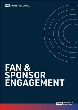 Fan & Sponsor Engagement