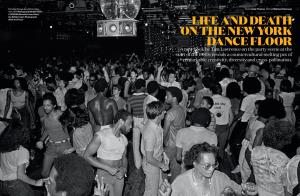 Life and Death on the New York Dance Floor