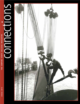 Spring 2013 Connections Magazine (PDF 3793Kb)