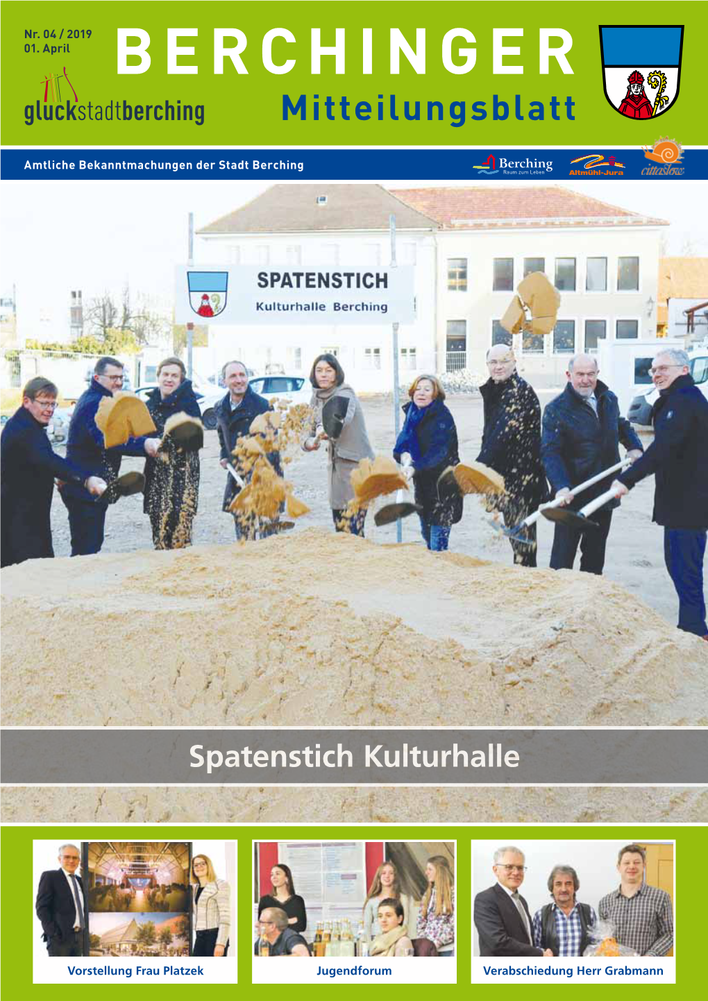 Mitteilungsblatt