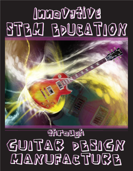 STEM Guitar Workbook