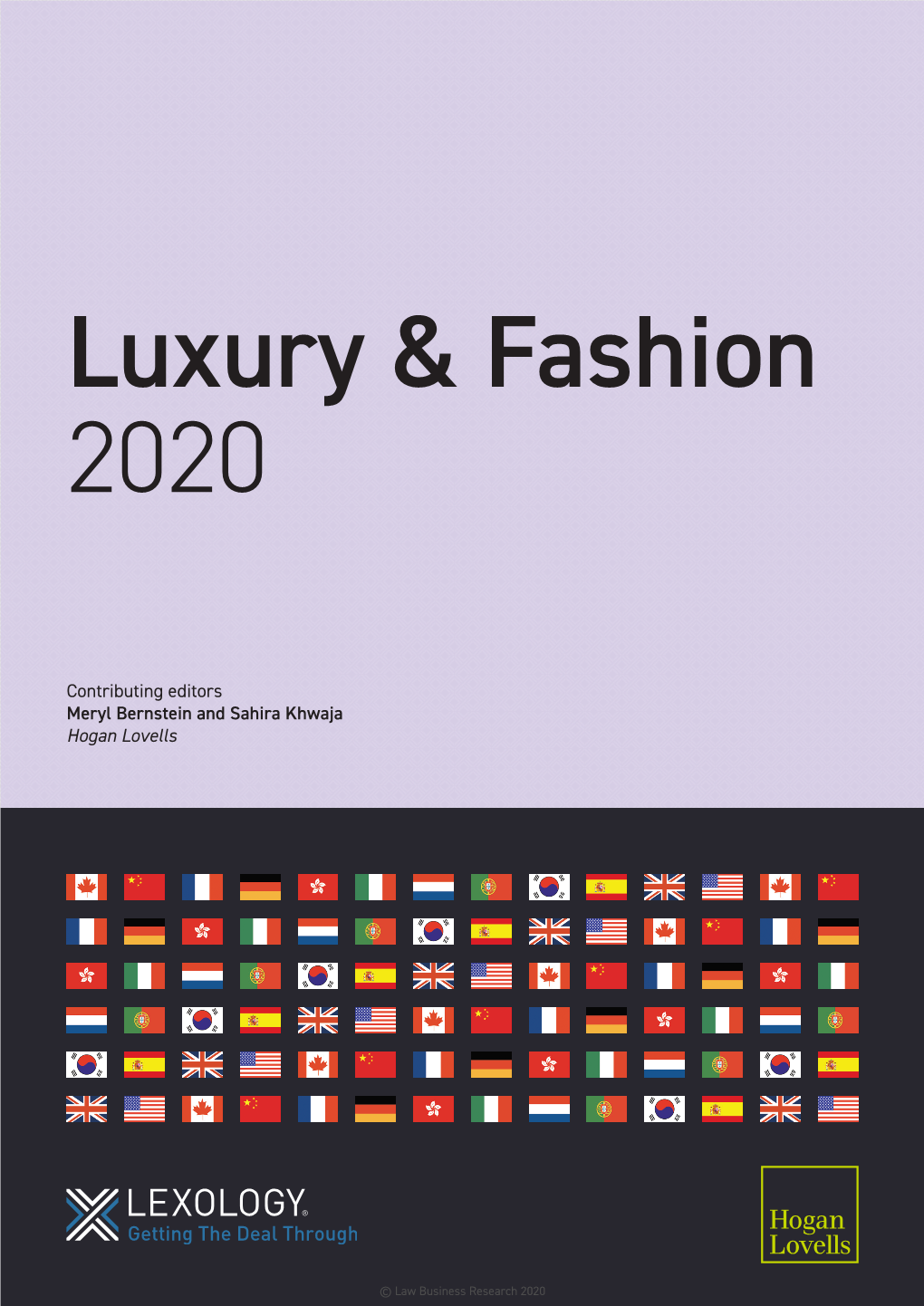 Luxury & Fashion 2020