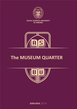The Museum Quarter …………………