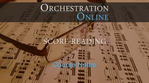 Score-Reading Orchestrationonline.Com
