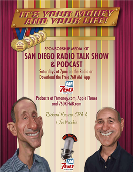 San Diego Radio Talk Show & Podcast