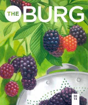 08.14 | the Burg | 1 Community Publishers