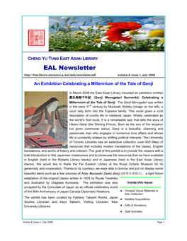 July 2008 EAL Newsletter-1.Pub