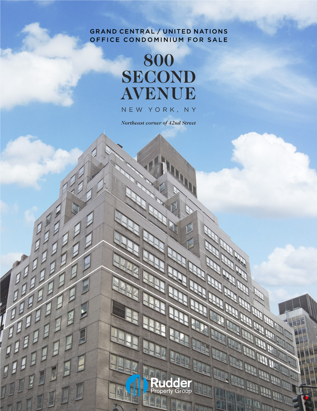 800 Second Avenue New York, Ny