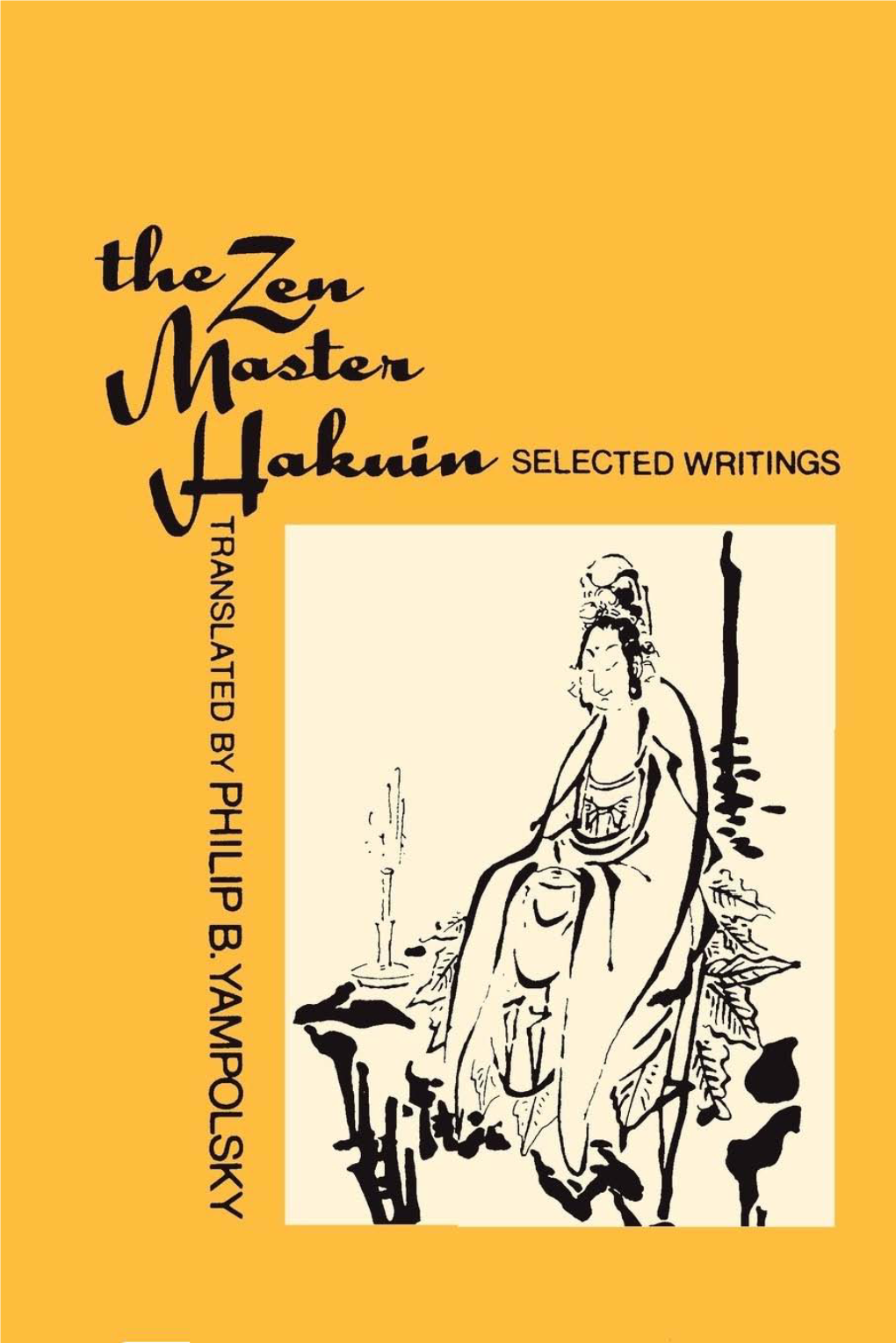 Hakuin-Selected Writings.Pdf