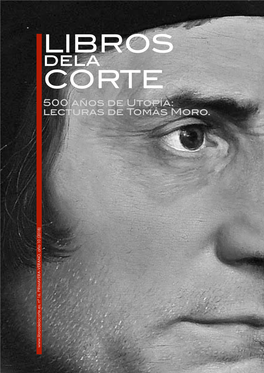 500 Años De Utopía: Lecturas De Tomás Moro