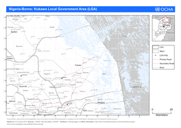 Kukawa Local Government Area (LGA)