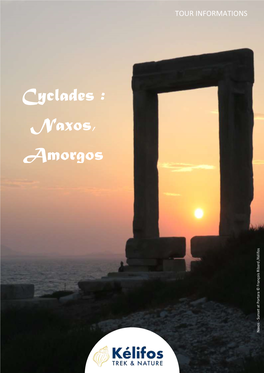 Sifnos, Milos Et Kimolos, Merveilles Cycladiques