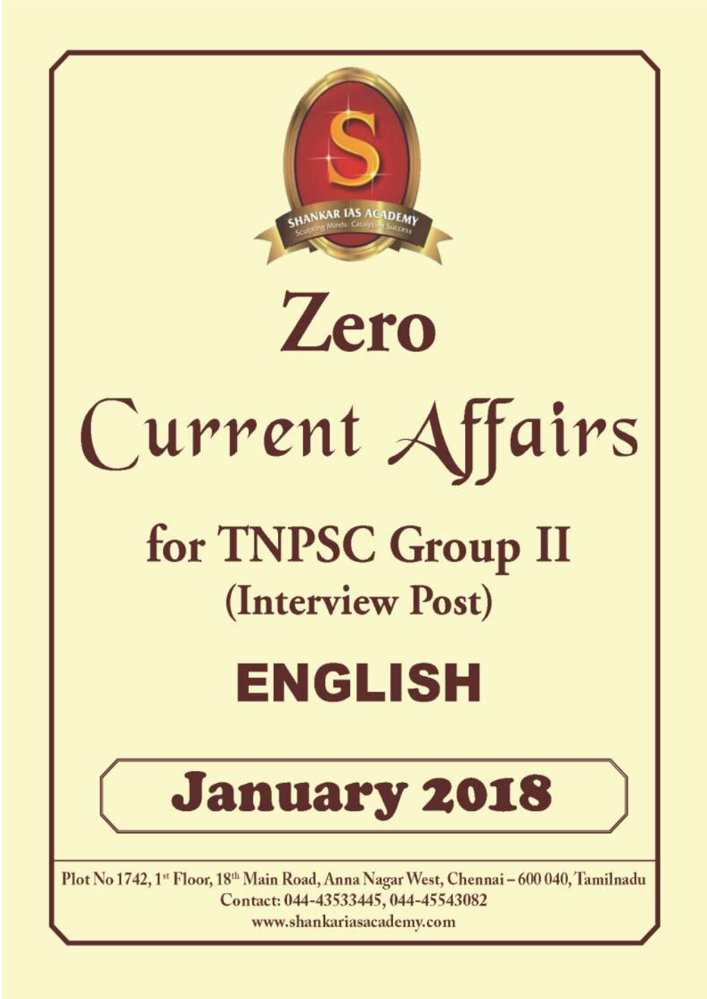 01-Zero-Current-Affairs-January-E.Pdf