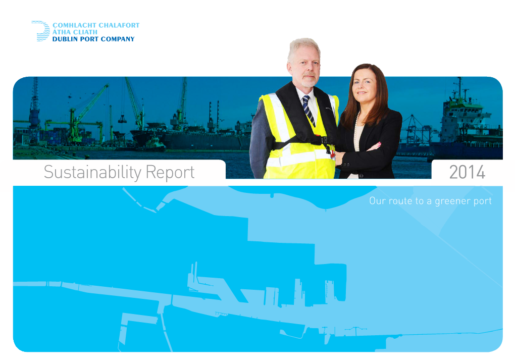 Sustainability Report Company 2014 1