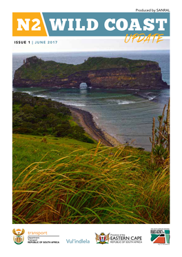 N2 Wild Coast Issue 1 | June 2017 U P Da T E