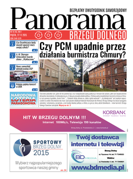 Czy PCM Upadnie Przez Informacje A