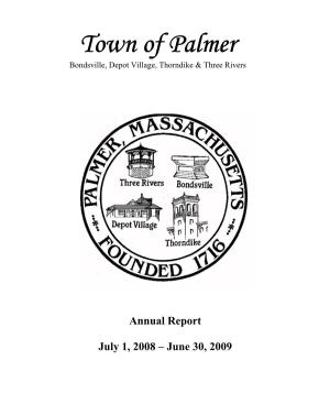 Town of Palmer