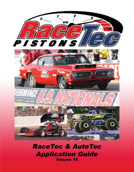 Racetec Catalog.Pdf